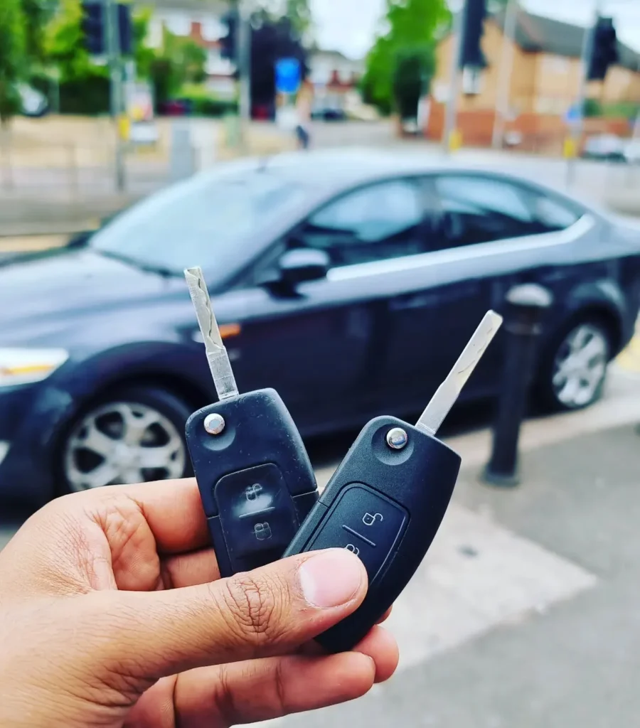 car key near me