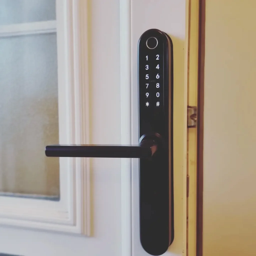 office door lock